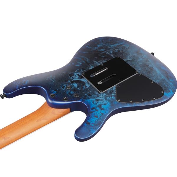 Ibanez アイバニーズ S770 CZM エレキギター SPOT生産モデル