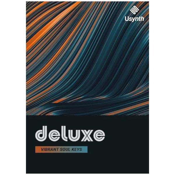 UJAM ユージャム USynth DELUXE シンセ音源 プラグイン DTM DAW
