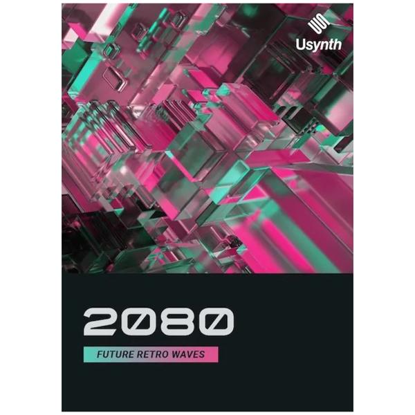 UJAM ユージャム USynth 2080 シンセ音源 プラグイン DTM DAW