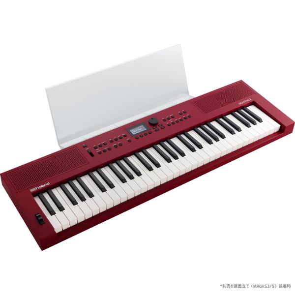 未使用級 Roland ローランド Entry Keyboard GO-61K Roland GO:KEYS GO-61K Music Creation Keyboard – ProSoundGear