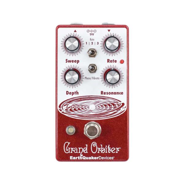 Earth Quaker Devices Grand Orbiter エフェクター フェイザー
