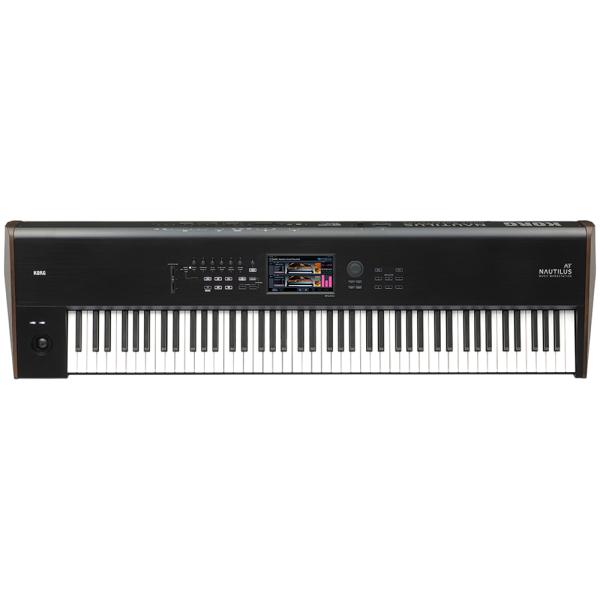 KORG コルグ NAUTILUS-88 AT 88鍵盤 シンセサイザー アフタータッチ搭載