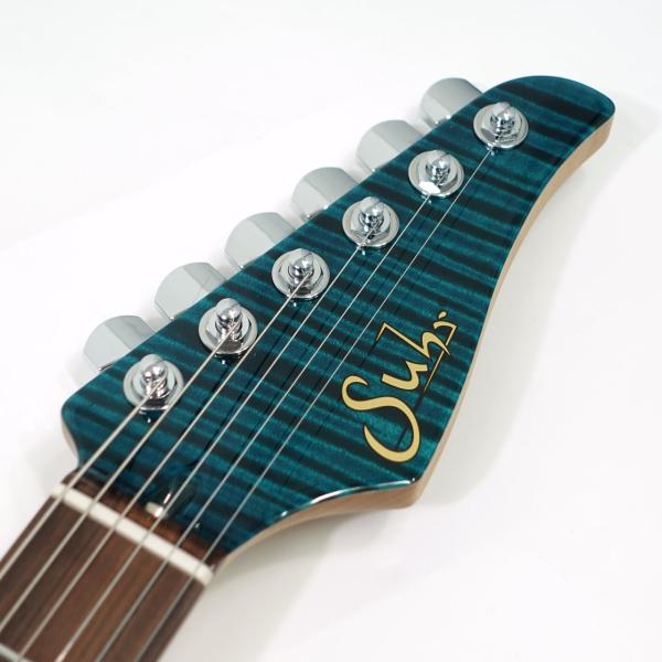 Suhr サー JE-Line Standard Plus MH Trans Teel / PF