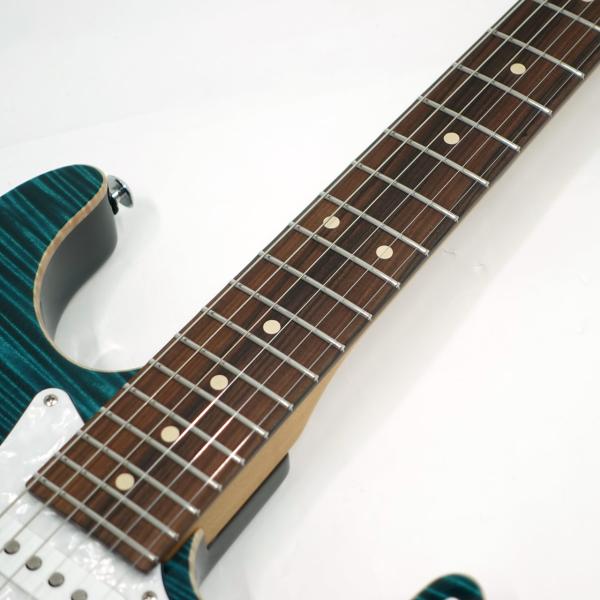Suhr サー JE-Line Standard Plus MH Trans Teel / PF | ワタナベ楽器