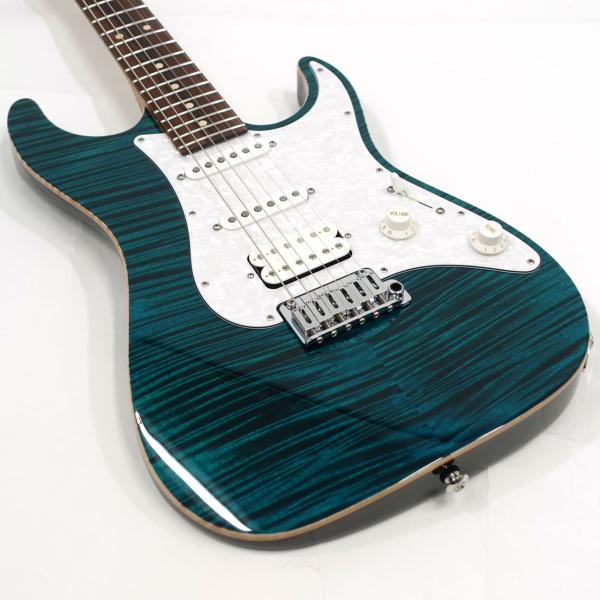 Suhr サー JE-Line Standard Plus MH Trans Teel / PF