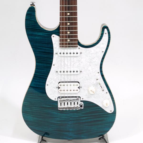 Suhr サー JE-Line Standard Plus MH Trans Teel / PF | ワタナベ楽器