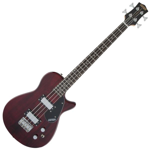 GRETSCH グレッチ G2220 Electromatic Junior Jet Bass II Walnut Stain ジェット・ベース ショートスケール