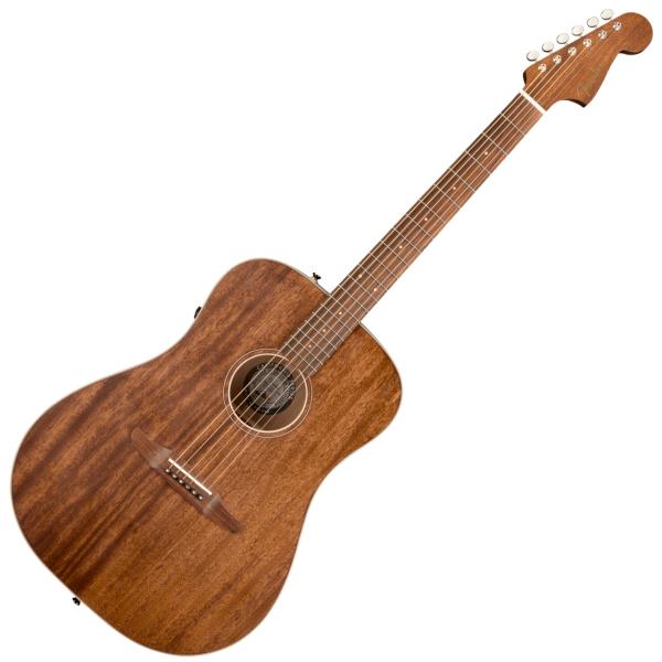 Fender ( フェンダー ) Redondo Special All Mahogany Natural  レドンド アコースティックギター エレアコ オール・マホガニー