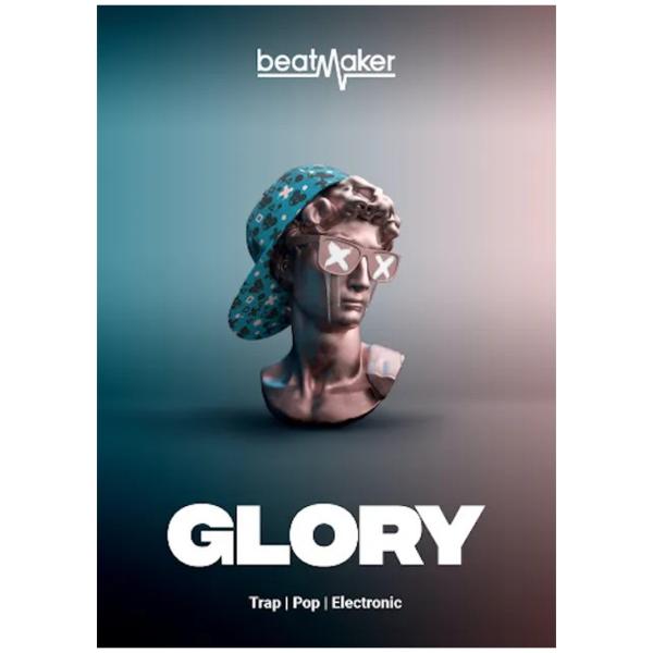 UJAM ( ユージャム ) Beatmaker GLORY ビートメイク音源 トラップミュージック プラグイン DTM DAW