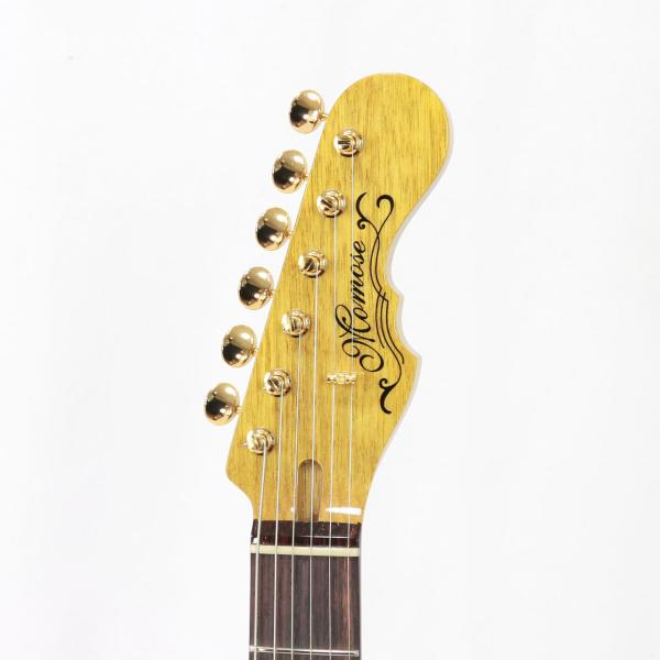 momose モモセ MT-KORINA HLW-SS KNY 国産 エレキギター コリーナ