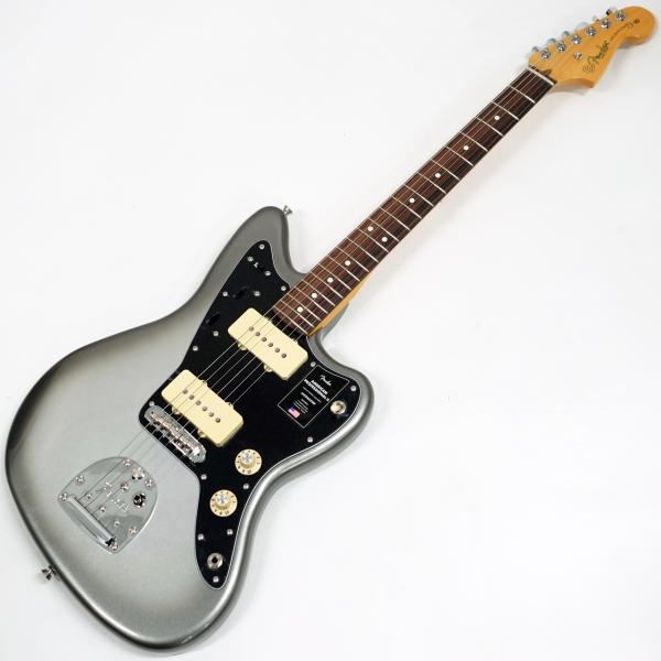 Fender フェンダー American Professional II Jazzmaster Mercury USA アメプロ・ジャズマスター 特価品