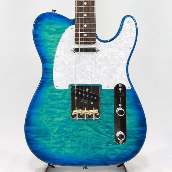 Fender ( フェンダー ) 2024 COLLECTION HYBRID II TELECASTER Aquamarine