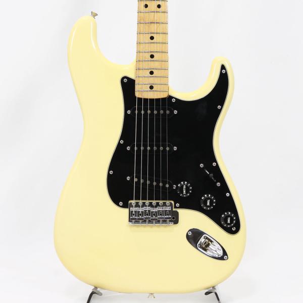 Fender フェンダー Stratocaster Olympic White 1978