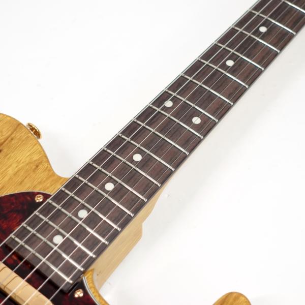 momose モモセ MT-KORINA HLW-SS KNY 国産 エレキギター 77周年