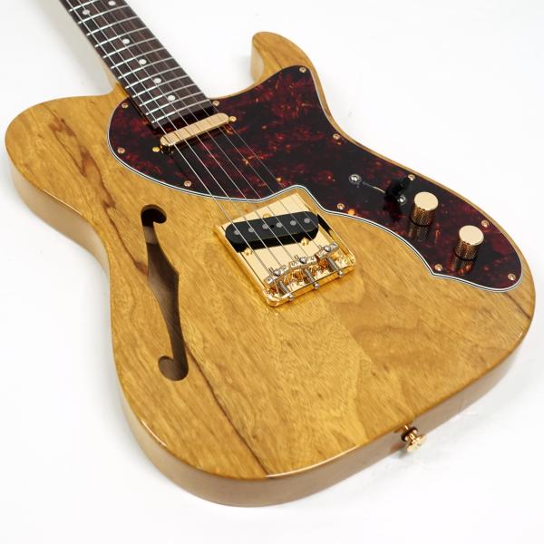 momose モモセ MT-KORINA HLW-SS KNY 国産 エレキギター 77周年