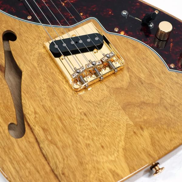 momose モモセ MT-KORINA HLW-SS KNY 国産 エレキギター 77周年