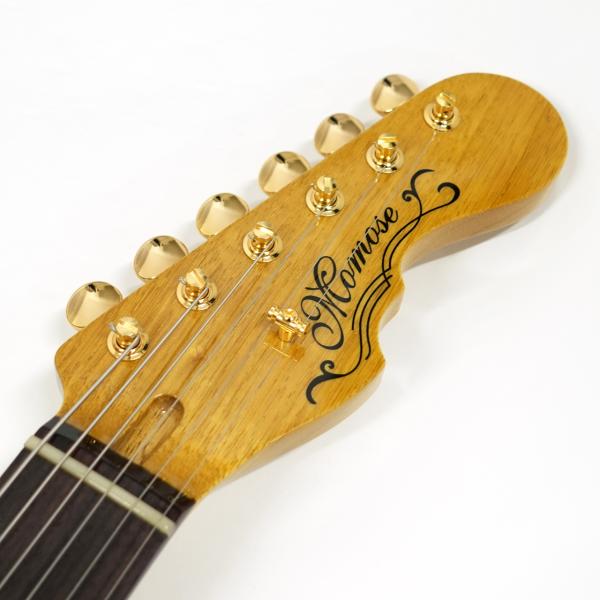 momose モモセ MT-KORINA SS KNY 国産 エレキギター 77周年