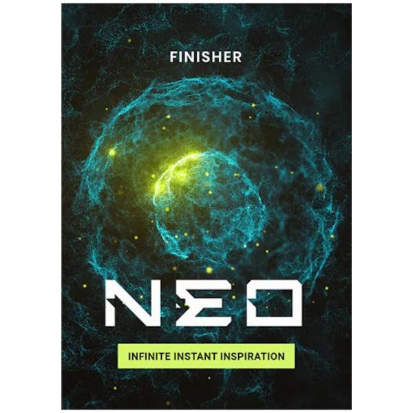 UJAM ユージャム Finisher NEO エフェクト プラグイン DTM DAW