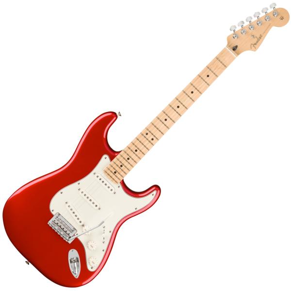 Fender ( フェンダー ) Player Stratocaster CAR MN アウトレット プレイヤー ストラトキャスター