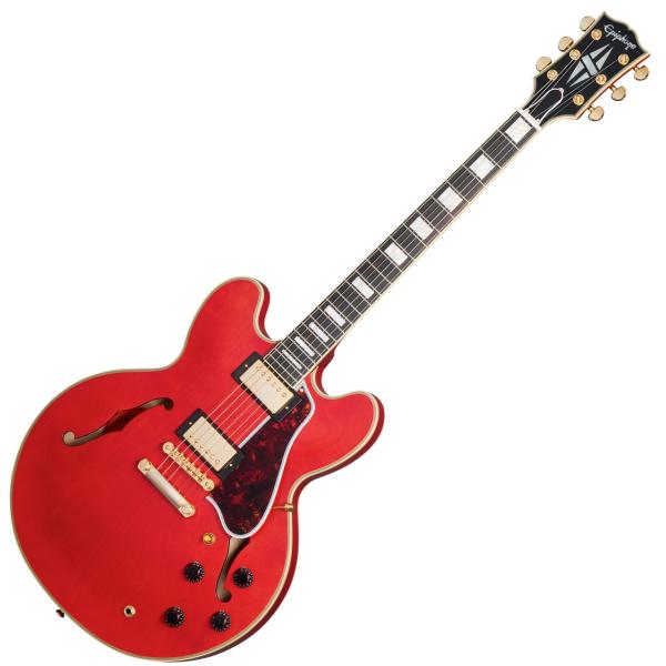 Epiphone ( エピフォン ) 1959 ES-355 Cherry Red  セミアコ ギブソン・カスタムショップ・コラボ