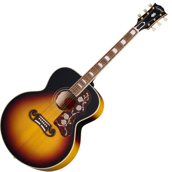 Epiphone エピフォン 1957 SJ-200 Vintage Sunburst  スーパージャンボ アコースティックギター ギブソン カスタムショップ・コラボ