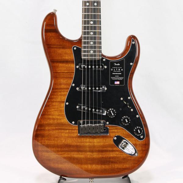 Fender フェンダー Limited Edition American Uulta Stratocaster Tiger Eye USA 限定モデル アメリカン・ウルトラ ストラトキャスター 送料無料! | ワタナベ楽器店 ONLINE SHOP Fender フェンダー Limited Edition American Uulta Stratocaster Tiger Eye USA 限定モデル アメリカン・ウルトラ ストラトキャスター 送料無料! | ワタナベ楽器店 ONLINE SHOP
