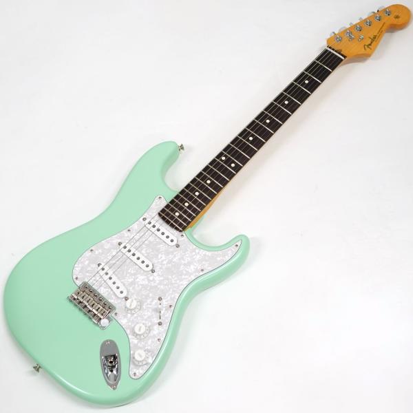 Fender フェンダー Limited Edition Cory Wong Stratocaster / Surf Green