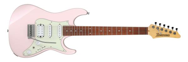 Ibanez アイバニーズ AZES40 Pastel Pink