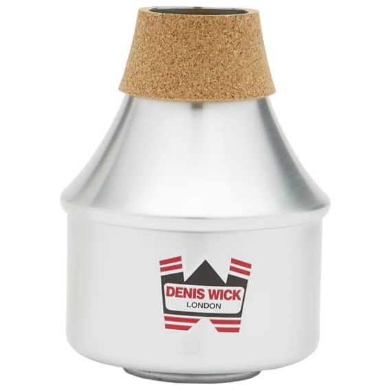 Denis Wick デニスウィック 5506 トランペット コルネット ワウワウ ミュート アルミ DW5506 Trumpet Cornet Wah Wah Mute 管楽器 All Aluminum 北海道 沖縄 離島不可