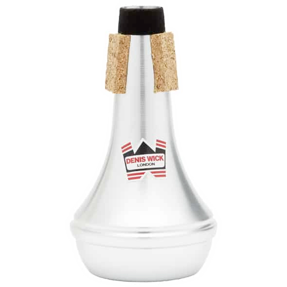 Denis Wick デニスウィック 5521 ピッコロトランペット ストレート ミュート アルミ DW5521 Piccolo trumpet Straight Mute 管楽器 All Aluminum 北海道 沖縄 離島不可