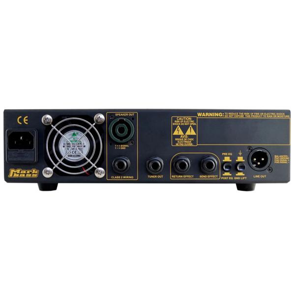 Markbass マークベース Little Mark Ⅳ ベースアンプ ヘッド リトル