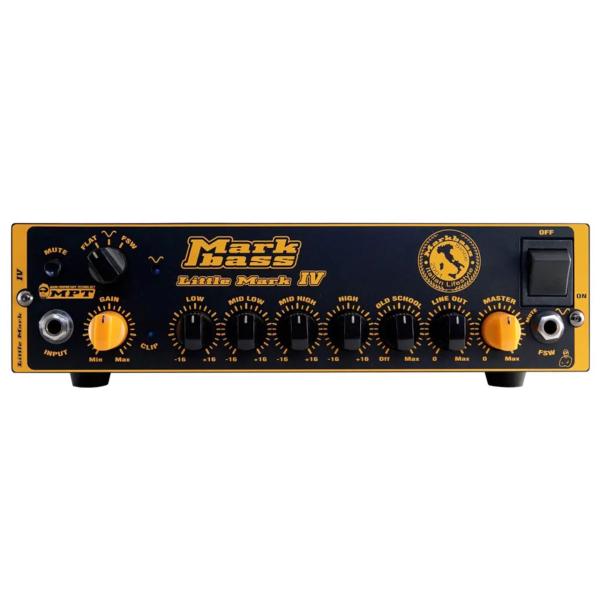 Markbass マークベース Little Mark Ⅳ リトル・マーク ベース