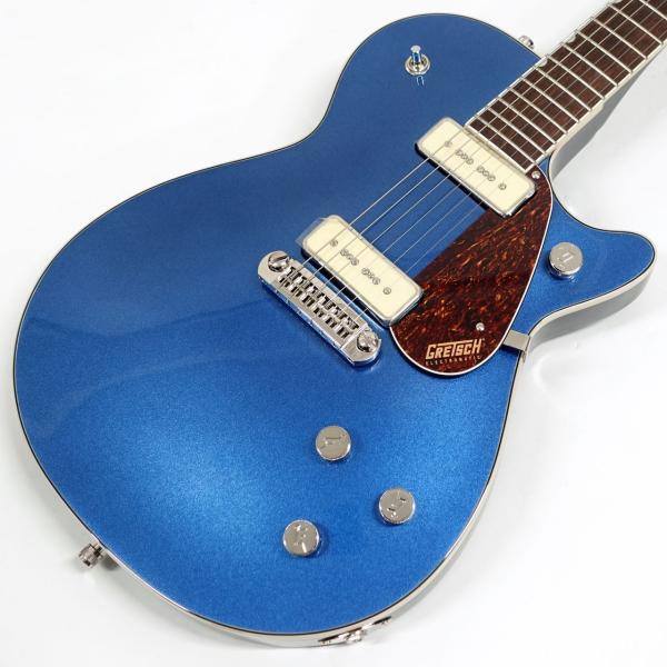 ギター グレッチ gretsch Electromatic 青ジャンク オマケ付 GRETSCH グレッチ G5210-P90 Electromatic Jet Two 90 Fairlane