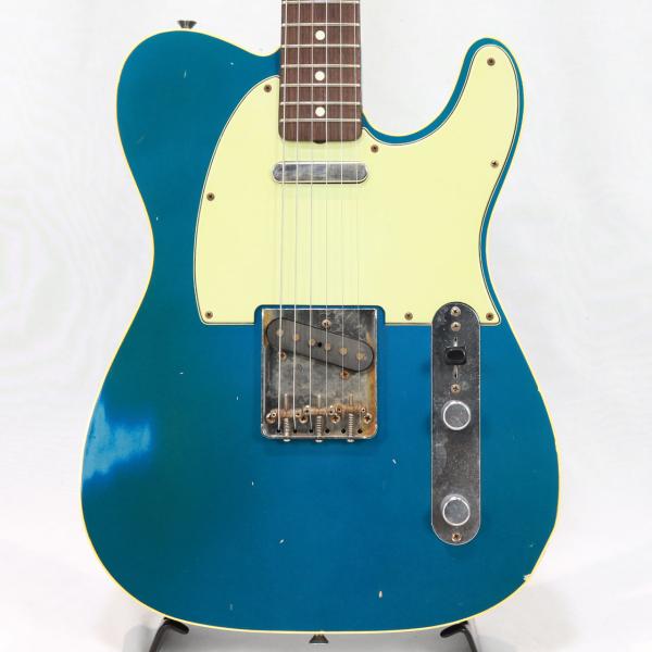 八弦小唄 60'y Custom TL Type Lake Placid Blue