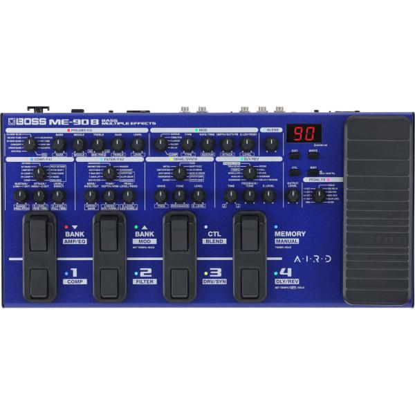 BOSS ボス ME-90B BASS MULTIPLE PROSESSOR