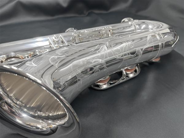 YAMAHA ヤマハ YTS-62S テナーサックス 銀メッキ 管楽器
