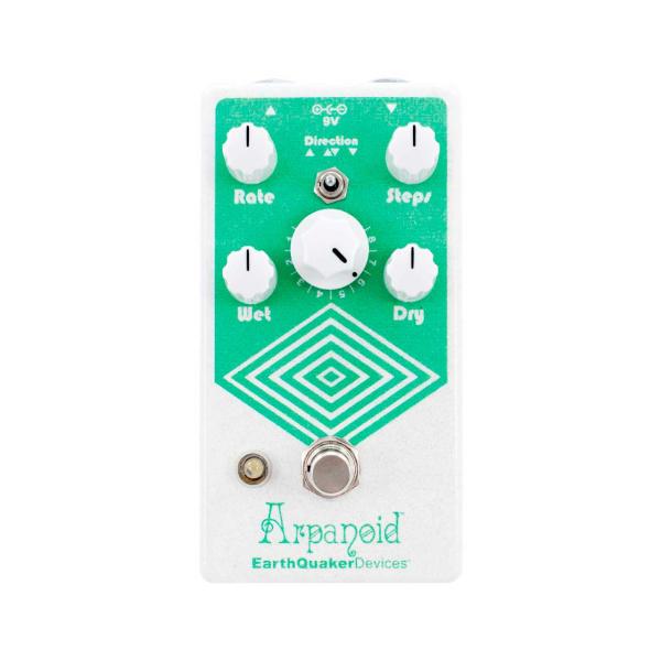 Earth Quaker Devices Arpanoid Polyphonic Pitch Arpeggiator