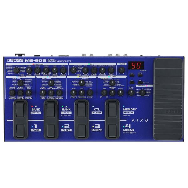 BOSS ボス ME-90B BASS MULTIPLE PROSESSOR