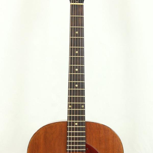 Gibson LG-0アコースティックギター 1966年製 163396.jpg