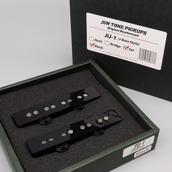 JUN TONE PICKUPS JIJ-1 / J-Bass Pickup