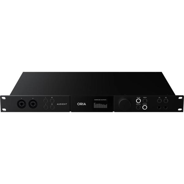 audient オーディエント ORIA イマーシブオーディオ用インターフェイス＆モニターコントローラー