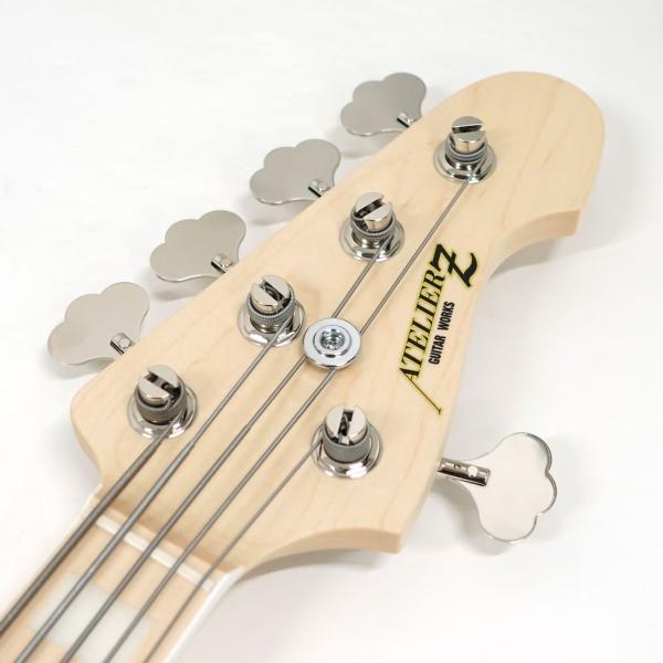 ATELIER Z Beta 5 CUSTOM / Black Silver Line | ワタナベ楽器店