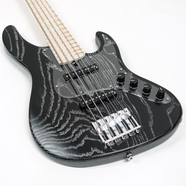 ATELIER Z Beta 5 CUSTOM / Black Silver Line | ワタナベ楽器店