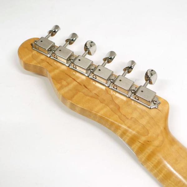 Vanzandt ヴァンザント TLV-R1 Limited Flame Maple / BSB #9761