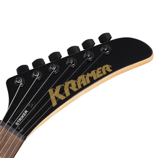KRAMER クレイマー Striker Figured HSS Transparent Purple