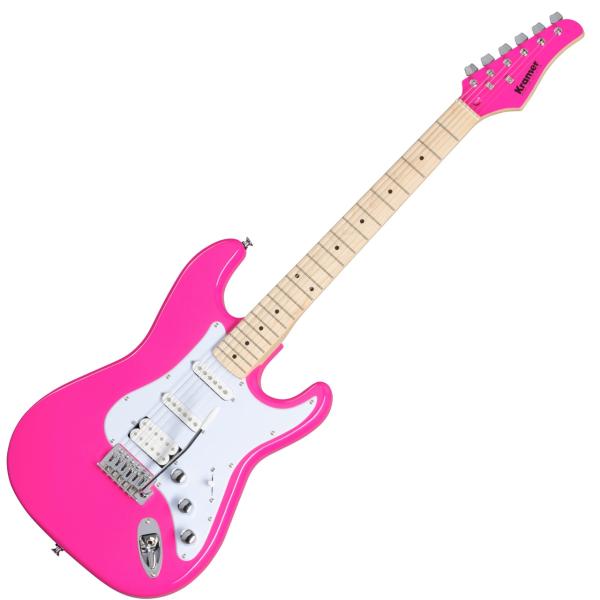 Kramer FOCUS VT-211S クレーマー　フォーカス KRAMER クレイマー Focus VT-211S Hot Pink フォーカス211