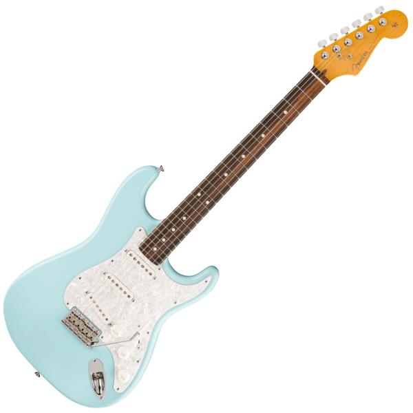 Fender フェンダー Limited Edition Cory Wong Stratocaster Daphne Blue  限定カラー USA ストラトキャスター  コリー・ウォン・シグネチャー
