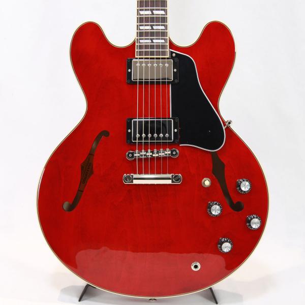 Gibson ギブソン ES-345 Sixties Cherry USA セミアコ エレキギター 216430261