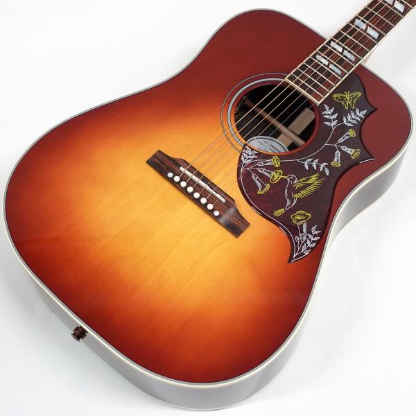 Gibson ギブソン Hummingbird Standard Rosewood Rosewood Burst