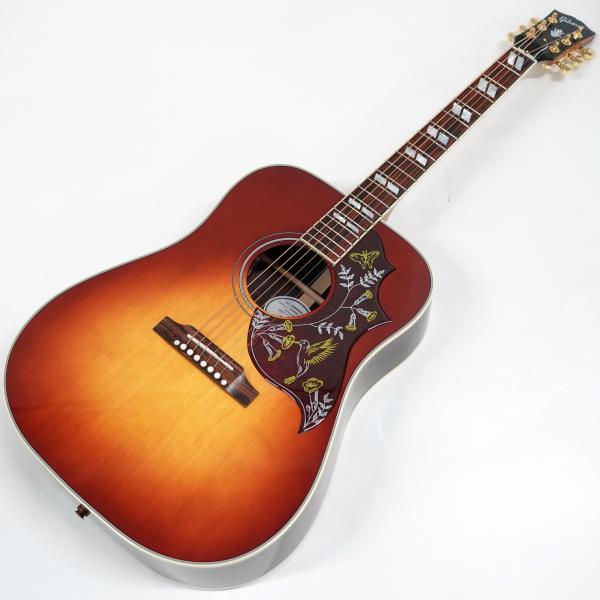 Gibson ギブソン Hummingbird Standard Rosewood Rosewood Burst  USA ハミングバード アコースティックギター ローズウッド
